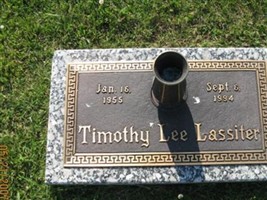 Timothy Lee Lassiter Timothy Lee Lassiter
