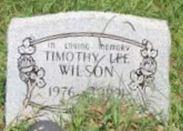 Timothy Lee Wilson