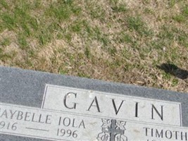 Timothy Leo Gavin