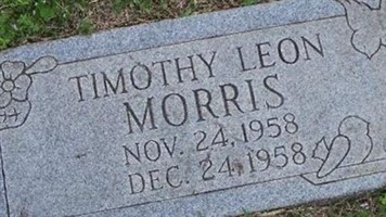 Timothy Leon Morris Timothy Leon Morris