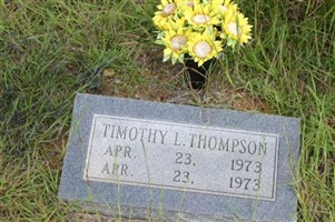Timothy Leslie Thompson Timothy Leslie Thompson