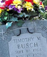 Timothy M. Busch