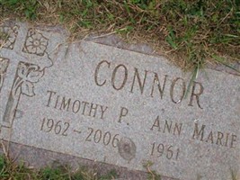Timothy Patrick Connor Timothy Patrick Connor
