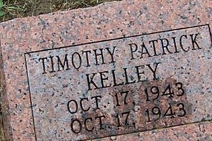 Timothy Patrick Kelley Timothy Patrick Kelley