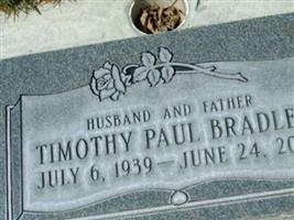 Timothy Paul Bradley