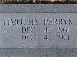 Timothy Perryman Timothy Perryman