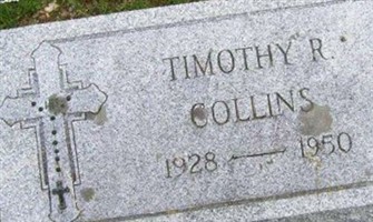 Timothy R. Collins Timothy R. Collins