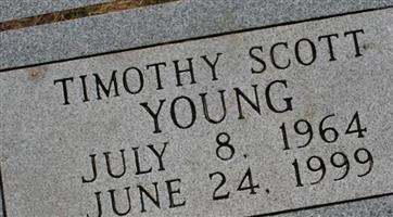 Timothy Scott Young