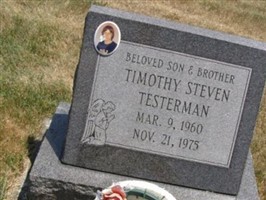 Timothy Steven Testerman