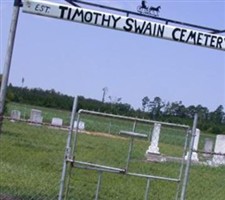 Timothy Swain Cemetery