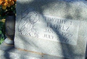 Timothy T. Florez Timothy T. Florez