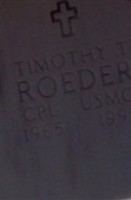 Timothy Thomas Roeder