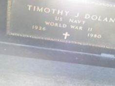 Timothy "T.J." J. Dolan