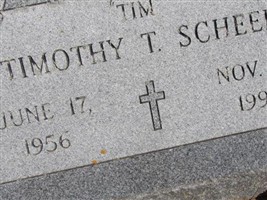 Timothy Todd Scheel