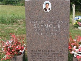 Timothy Wayland Seymour Timothy Wayland Seymour