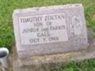Timothy Zolton "Stillborn" Call