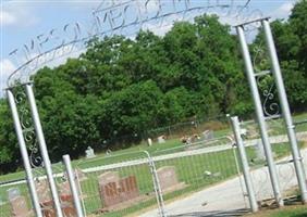 Timpson Missionary Baptist Cemetery