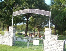 Tin Top Cemetery
