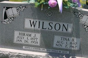 Tina Blakey Wilson