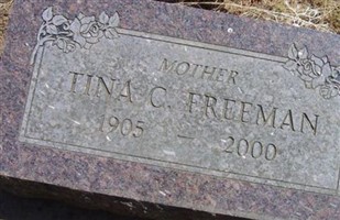 Tina Chapman Freeman Tina Chapman Freeman