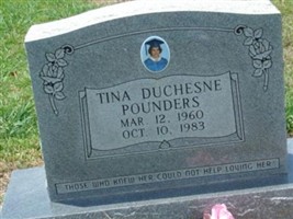 Tina Duchesne Pounders Tina Duchesne Pounders