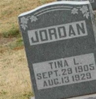 Tina L. Jordan Tina L. Jordan