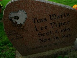 Tina Marie Lee Piper Tina Marie Lee Piper