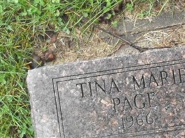 Tina Marie Page Tina Marie Page