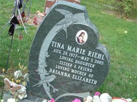 Tina Marie Riehl