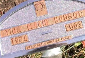 Tina Marie Roberts Hudson