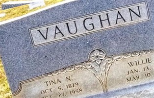 Tina N. Vaughan