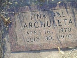 Tina Rae Archuleta