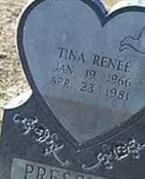 Tina Renee Pressley