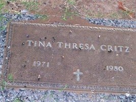 Tina Thresa Critz
