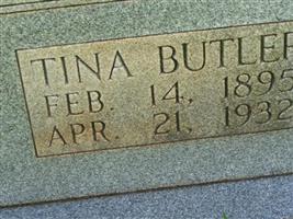 Tina Viola Butler Melson