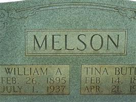 Tina Viola Butler Melson