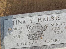 Tina Y Harris