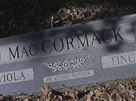 Tinch MacCormack