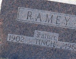 Tinch Ramey