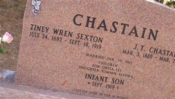 Tiney Wren Sexton Chastain Tiney Wren Sexton Chastain