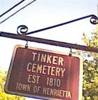 Tinker Cemetery Tinker Cemetery
