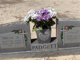 Tinnie P. Padgett Tinnie P. Padgett