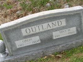 Tiny H. Outland Tiny H. Outland