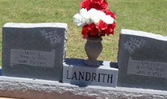 Tiny L Landrith
