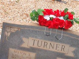 Tiny S. Turner Tiny S. Turner