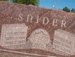Tip Smith Snider Tip Smith Snider