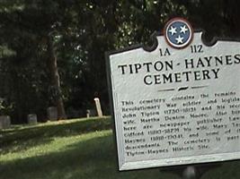 Tipton-Haynes Cemetery