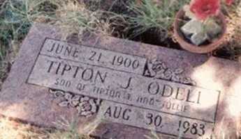 Tipton James Odell Tipton James Odell