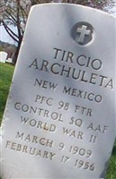 Tircio Archuleta