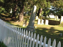 Tisbury Village Cemetery